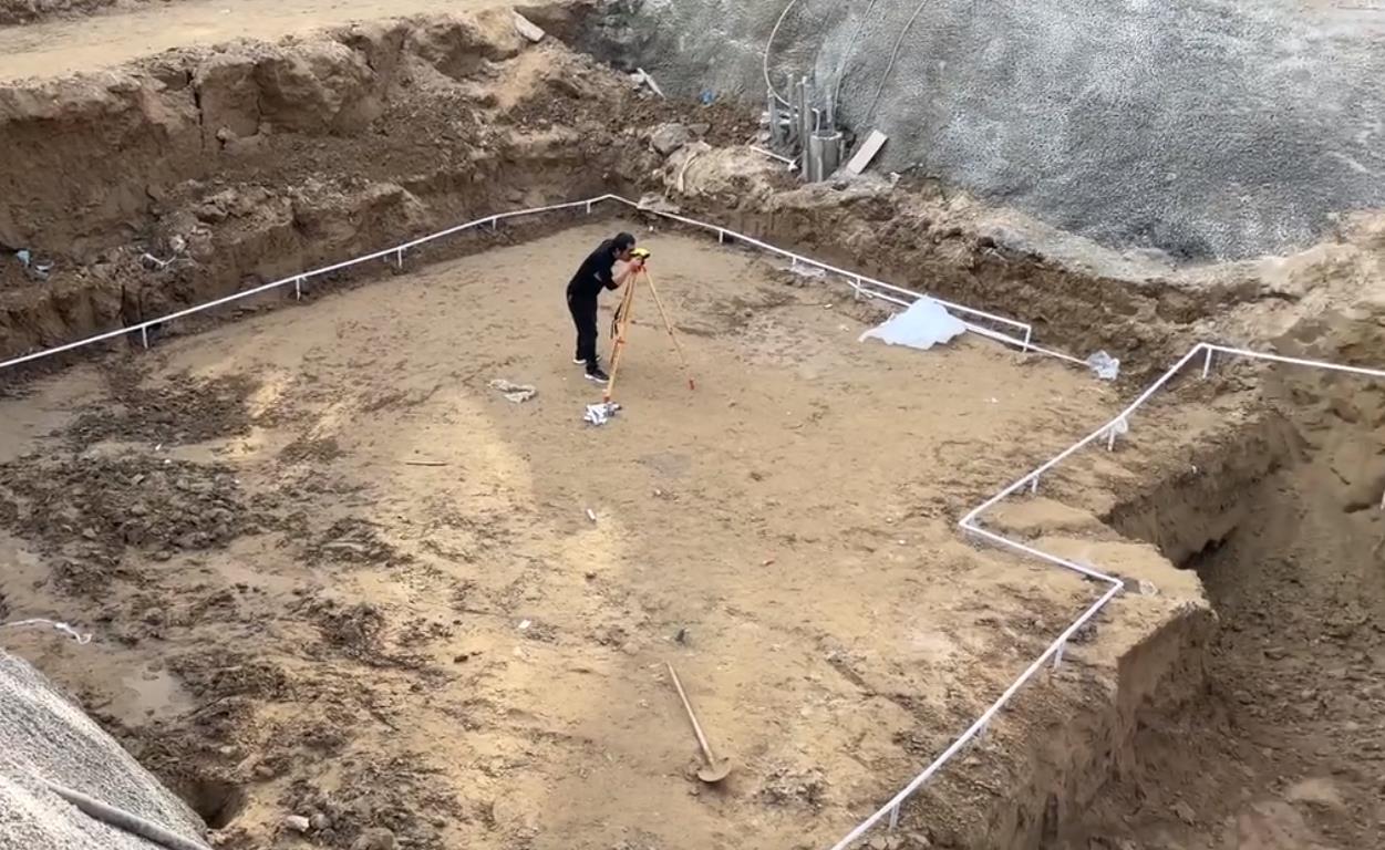 临沂莒南县基坑降水