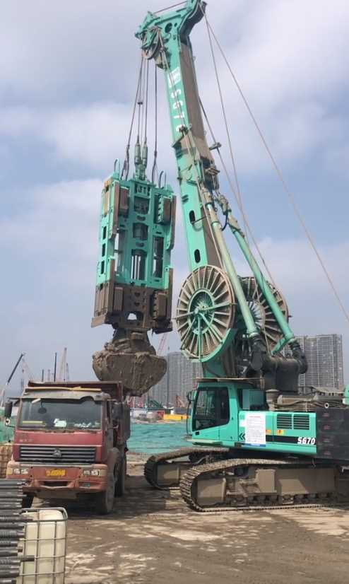 临沂莒南县地下连续墙