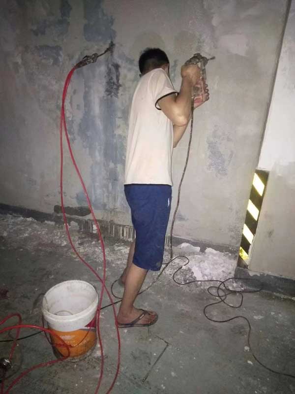 临沂莒南县防水堵漏工程